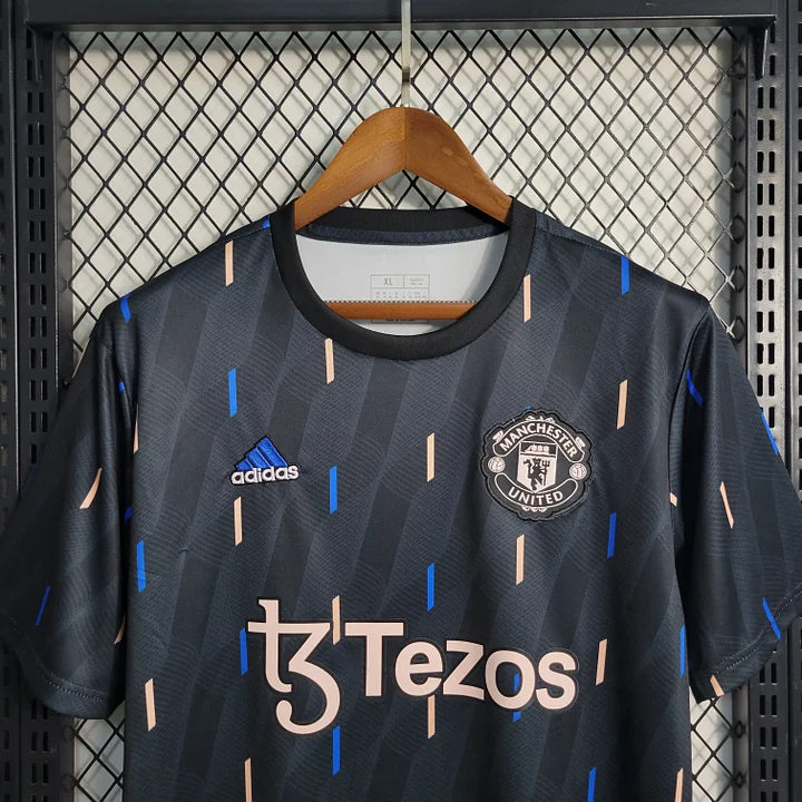 Maillot Manchester United Entraînement 2023 Maison To Sport