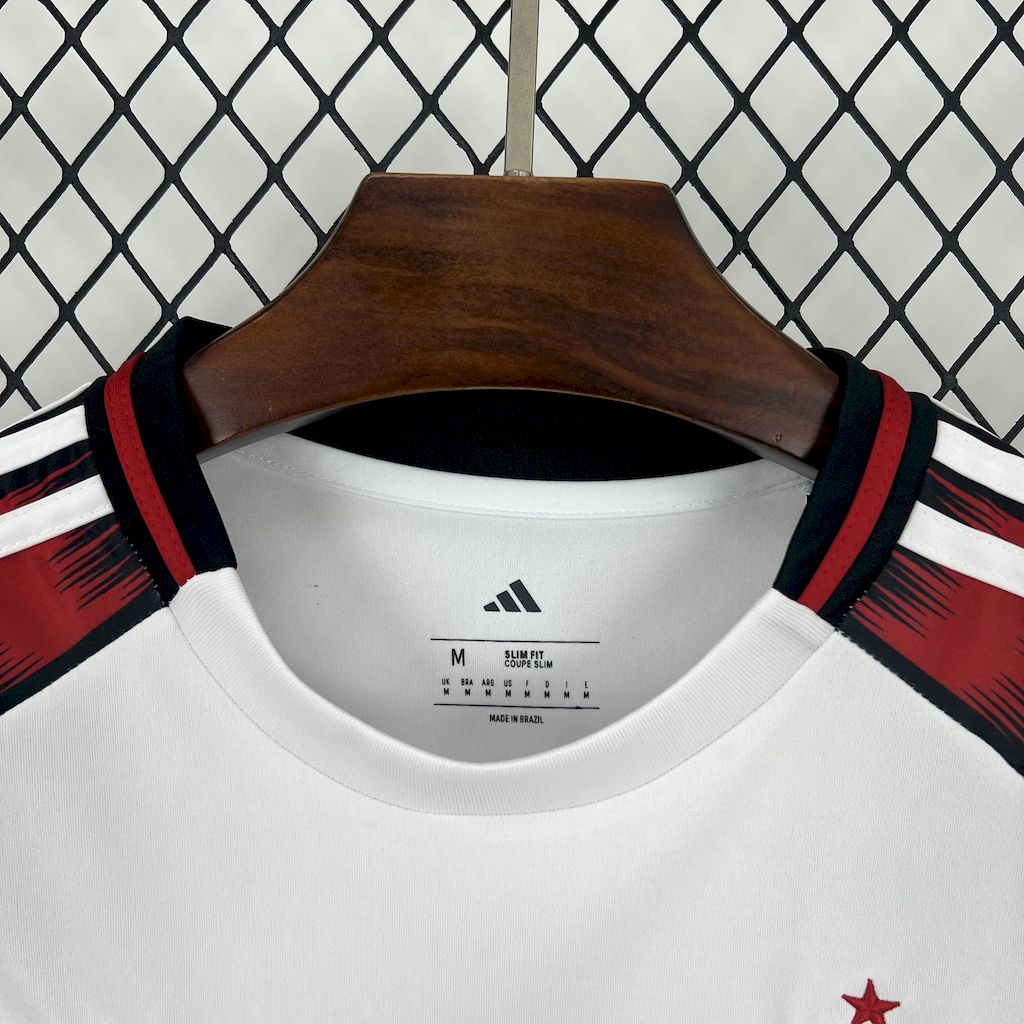 Maillot Flamengo extérieur 2025-26 féminin Maison To Sport