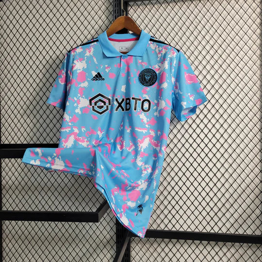 Maillot Inter Miami saison 2023-2024 édition spéciale Maison To Sport