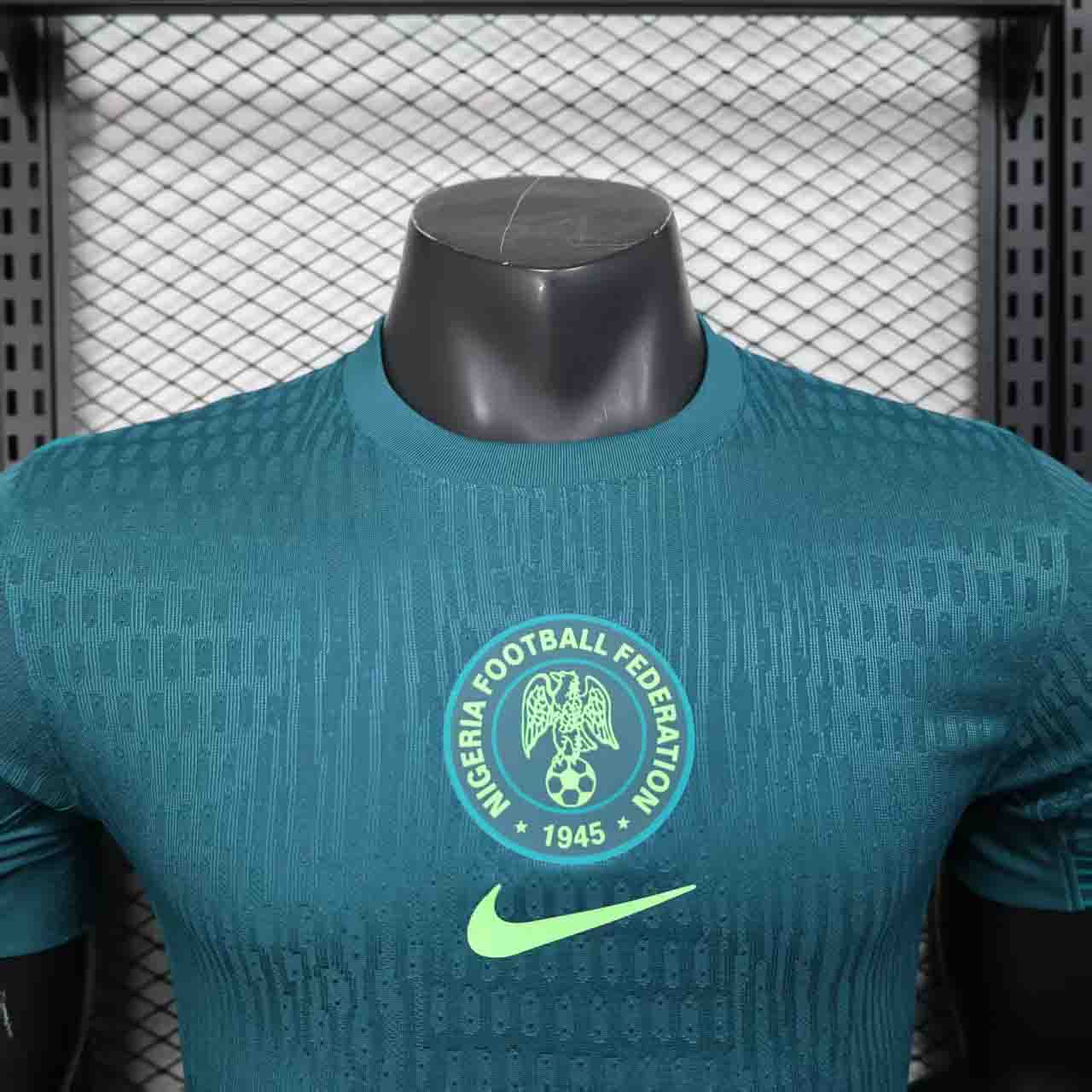 Maillot Nigeria concept 2025 Maison To Sport