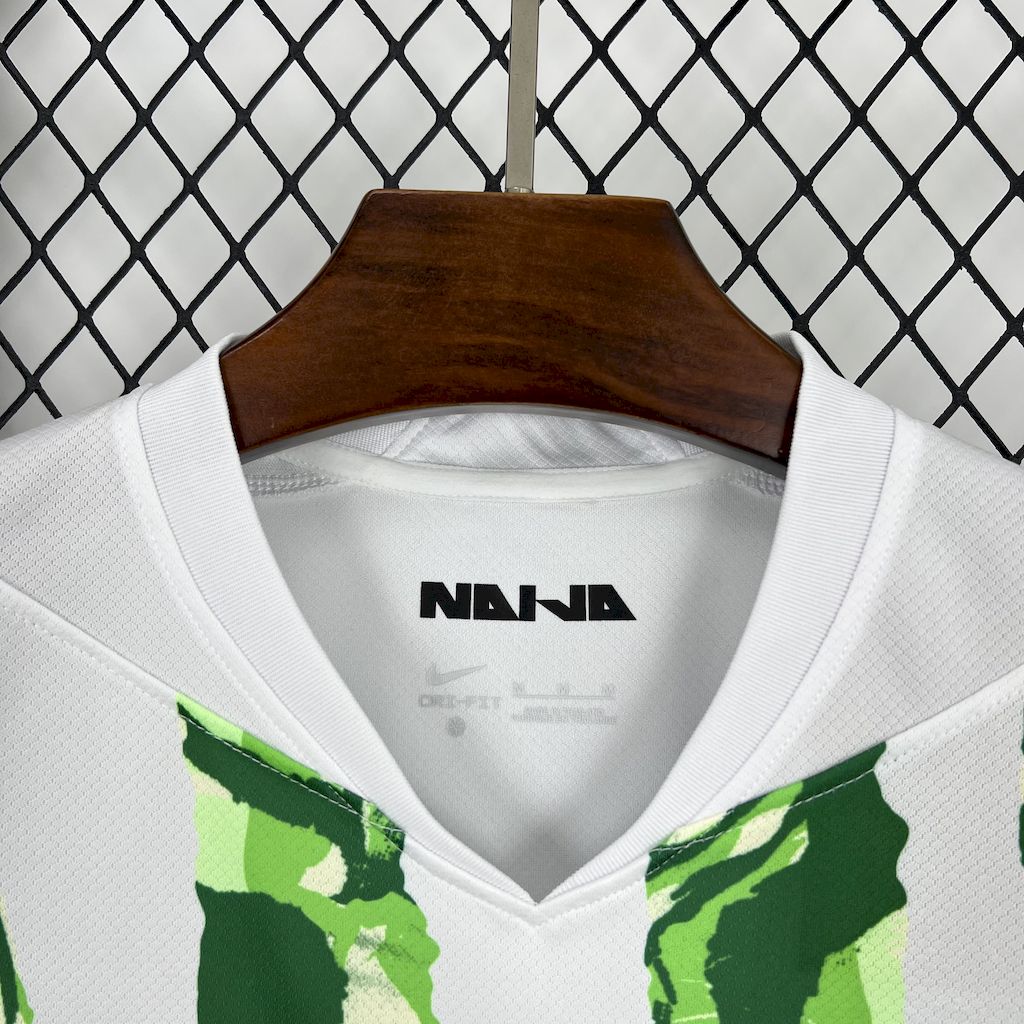 Maillot Nigeria 2025/26 Maison To Sport