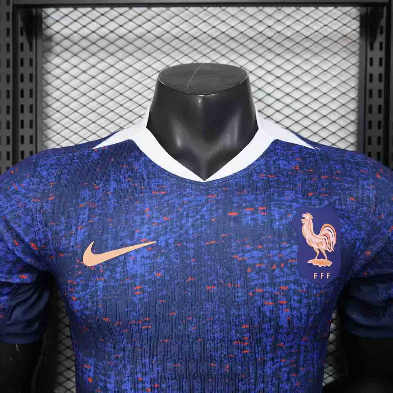 Maillot équipe de France 2025/26 Maison To Sport