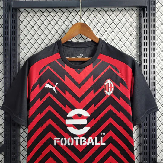 Maillot AC Milan 2023 2024 entrainement Maison To Sport
