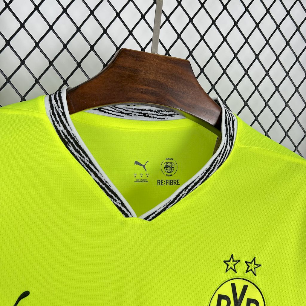 Maillot Dortmund manches longues 2025-26 Maison To Sport