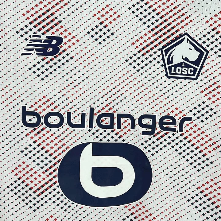 Maillot Foot Lille LOSC 2024 2025 extérieur Maison To Sport