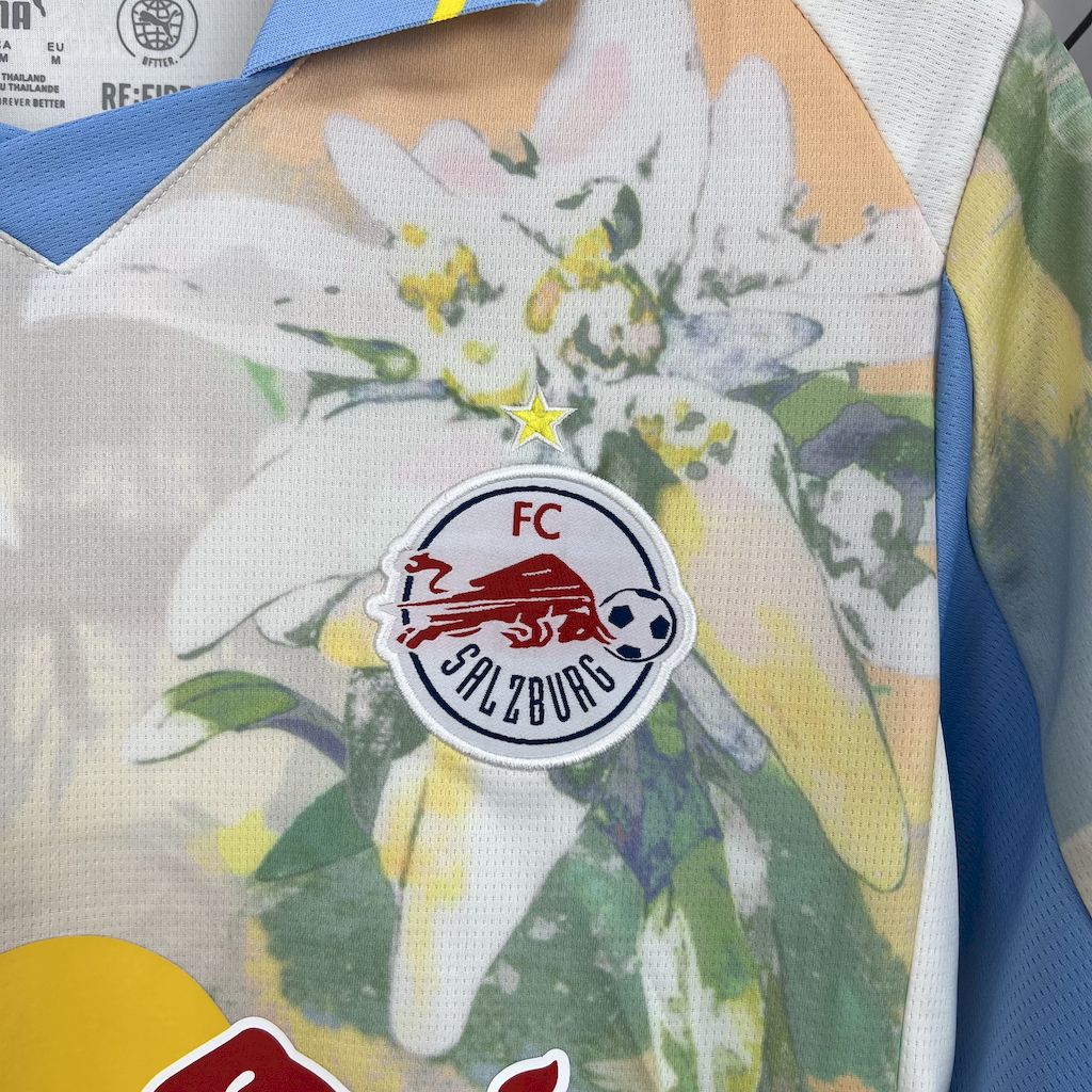 Maillot Salzburg 2025-26 Maison To Sport
