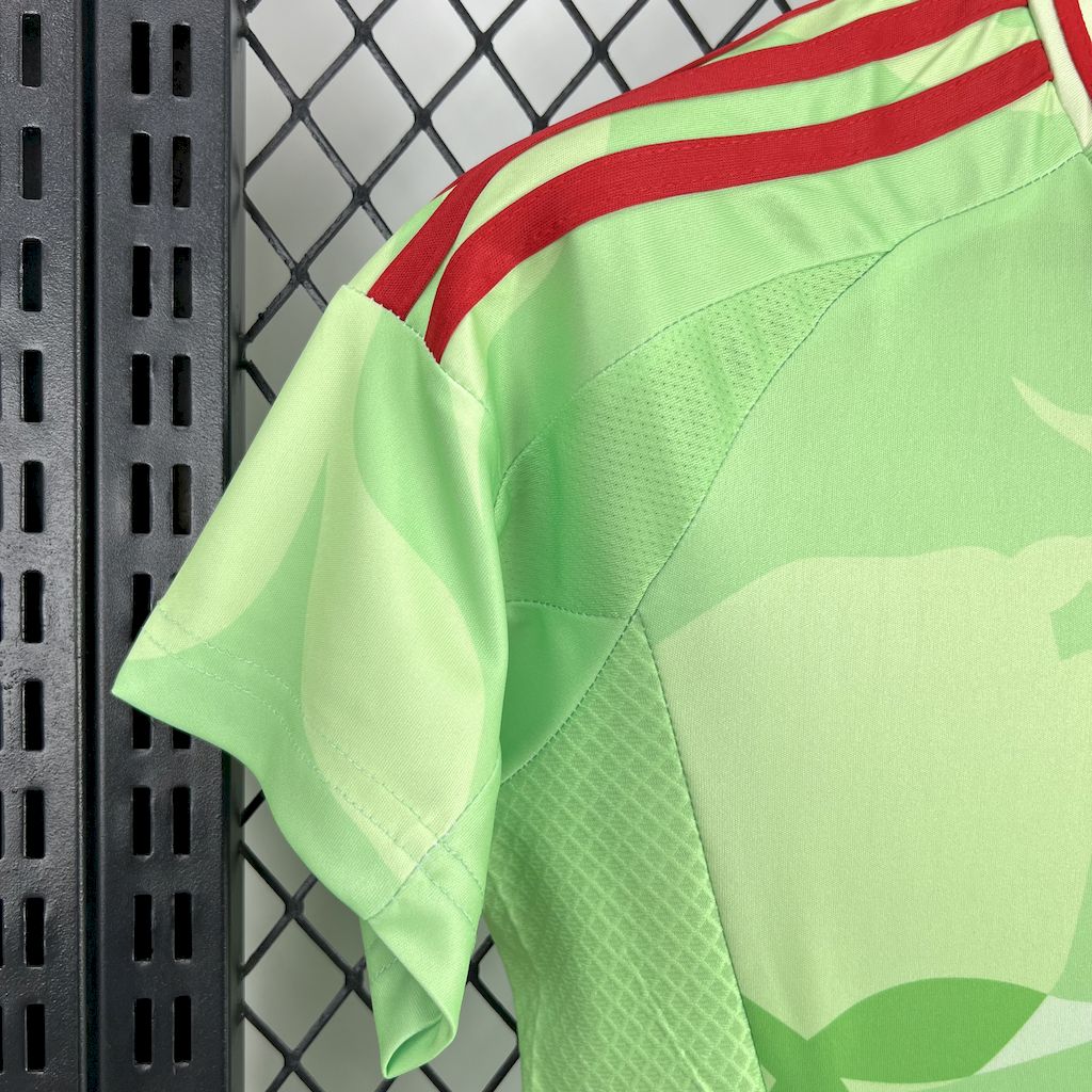 Maillot Féminin Italie Extérieur EURO 2025 Maison To Sport
