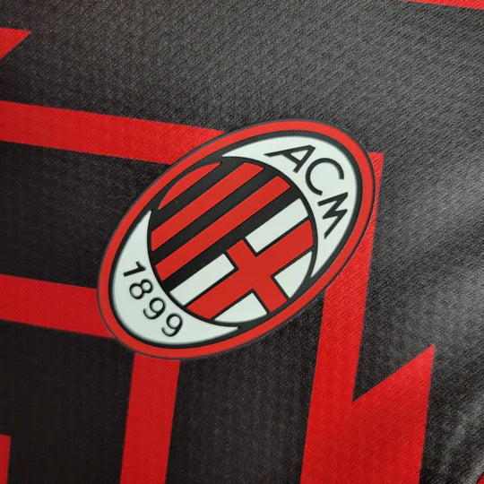 Maillot AC Milan 2023 2024 entrainement Maison To Sport
