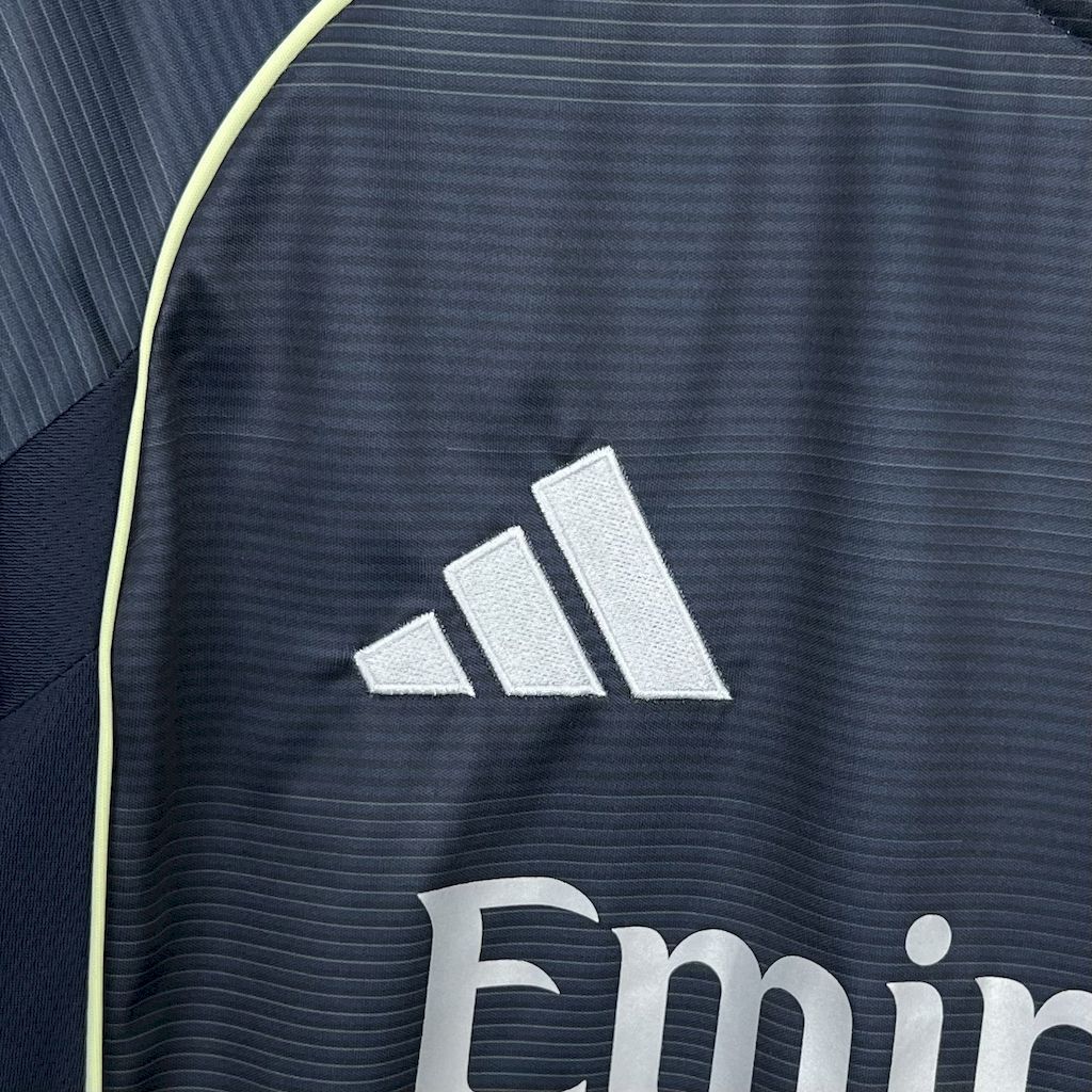 Maillot Real Madrid manches longues 2025-26 Maison To Sport
