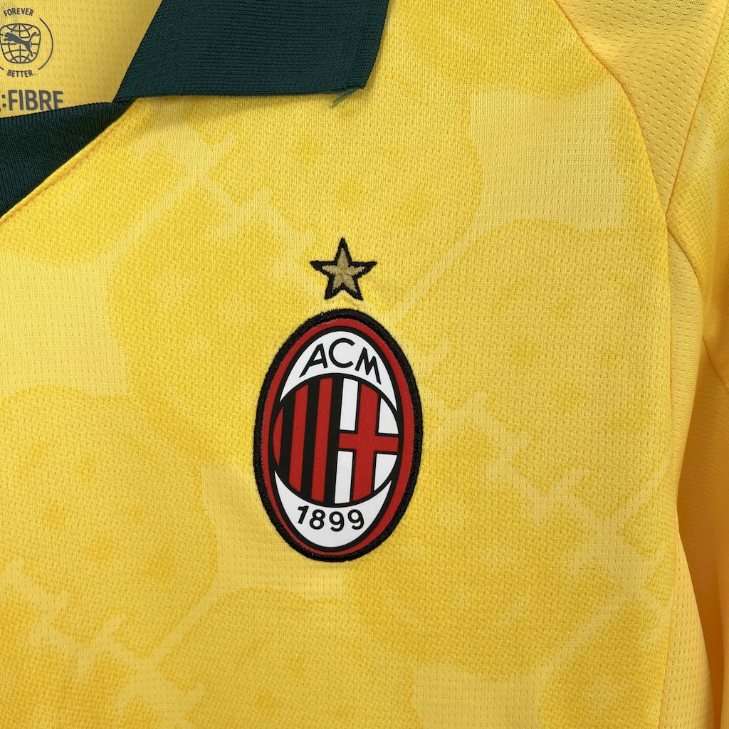 Maillot extérieur AC Milan 2025-26 Maison To Sport