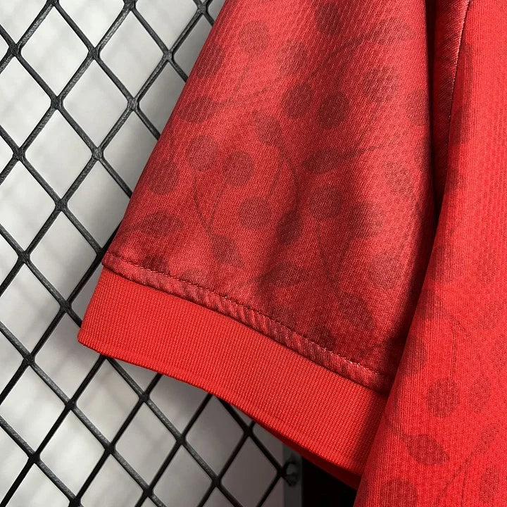 Maillot Bournemouth 2024/25 Edition Spécial Rouge Maison To Sport