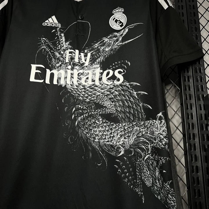 Maillot Real Madrid Foot 2014 2015 retro Maison To Sport