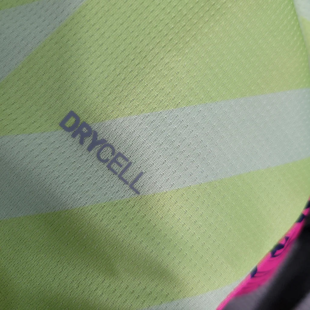 Maillot Manchester City 2023 2024 Gardien Maison To Sport