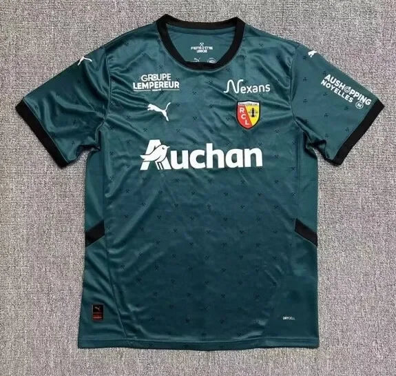 Maillot RC Lens maillot foot third 2024 2025 Maison To Sport
