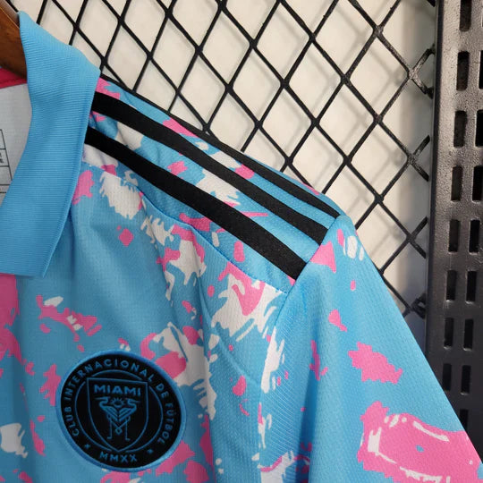 Maillot Inter Miami saison 2023-2024 édition spéciale Maison To Sport