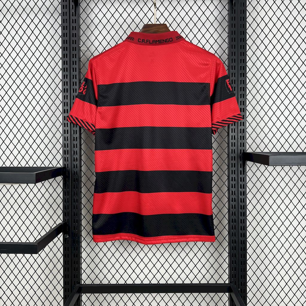Maillot Flamengo 95-96 Maison To Sport