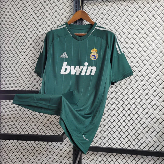 Maillot Real Madrid retro 2012 2013 Maison To Sport
