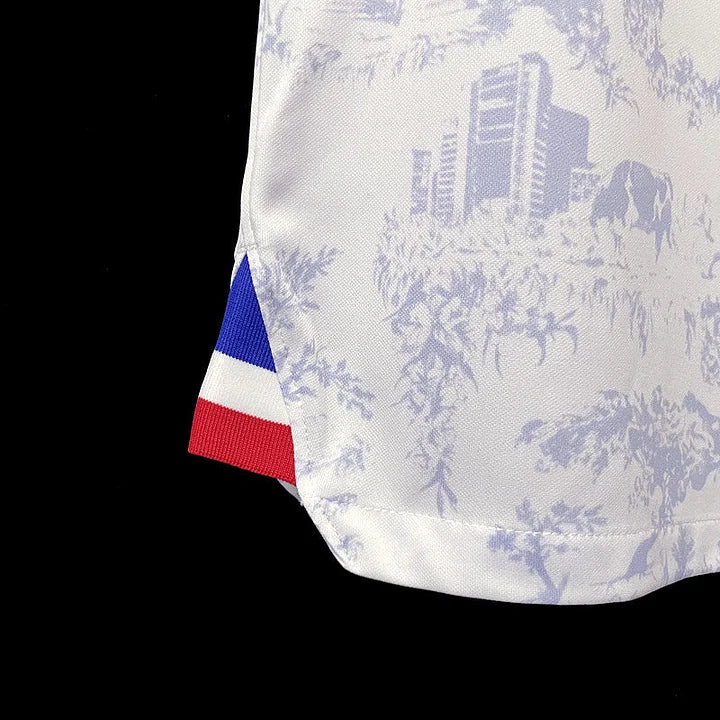 Maillot France saison 2022-2023 extérieur Coupe du Monde Maison To Sport