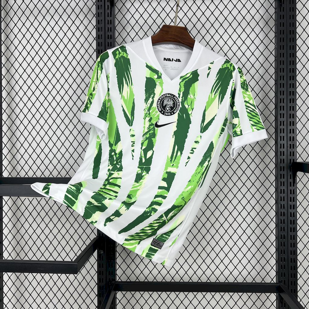Maillot Nigeria 2025/26 Maison To Sport