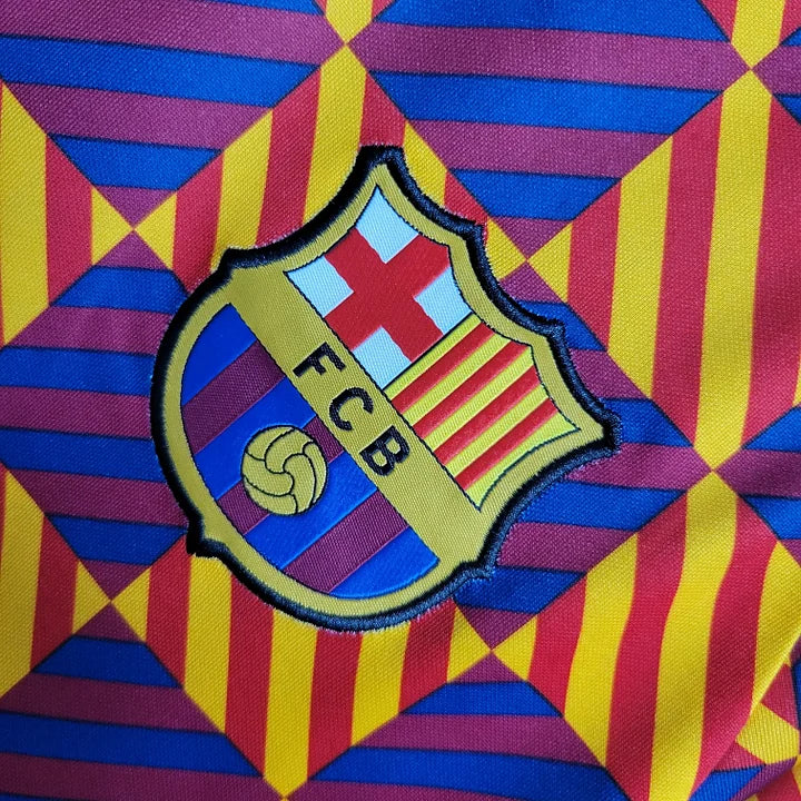 Maillot entraînement Barcelone FC 2023 2024 Maison To Sport