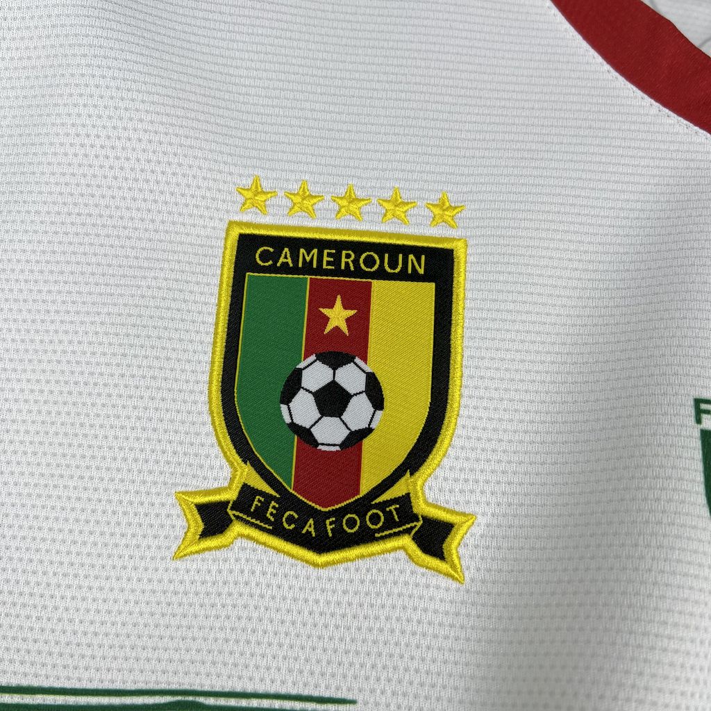 Maillot Cameroun 202 Maison To Sport