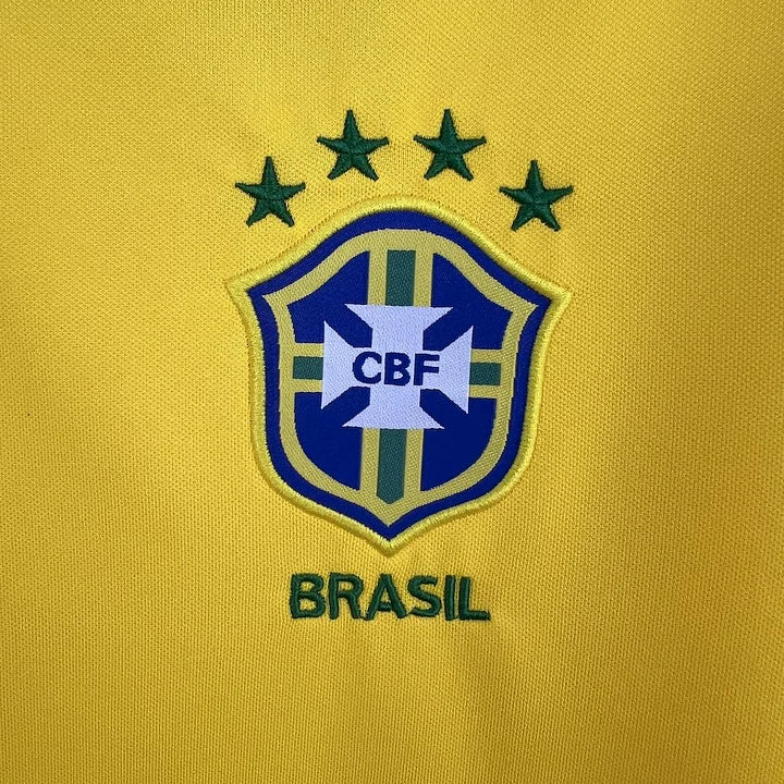 Maillot Brésil foot 1997 retro Maison To Sport