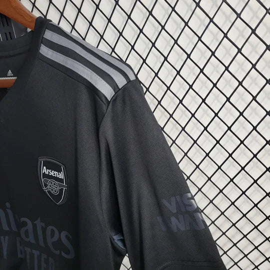 Maillot Arsenal 2023 2024 Noir Maison To Sport
