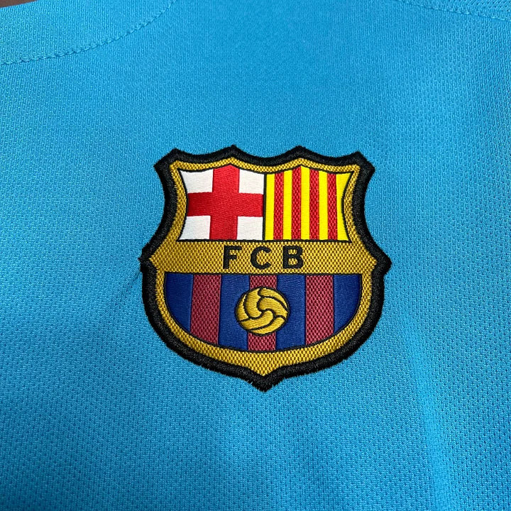 Maillot Foot Retro FC Barcelone 2015 2016 Maison To Sport
