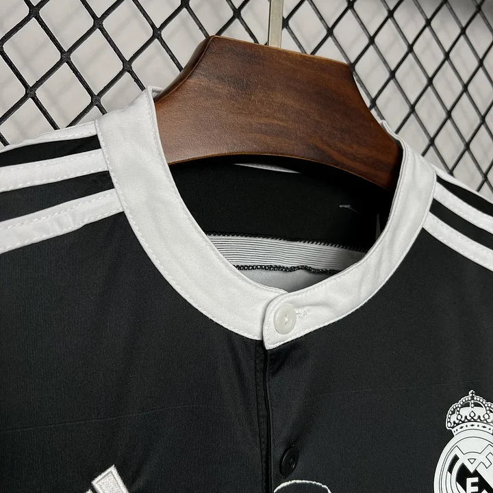 Maillot Real Madrid Foot 2014 2015 retro Maison To Sport