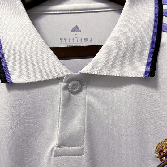 Maillot Real Madrid domicile 2022 2023 Maison To Sport
