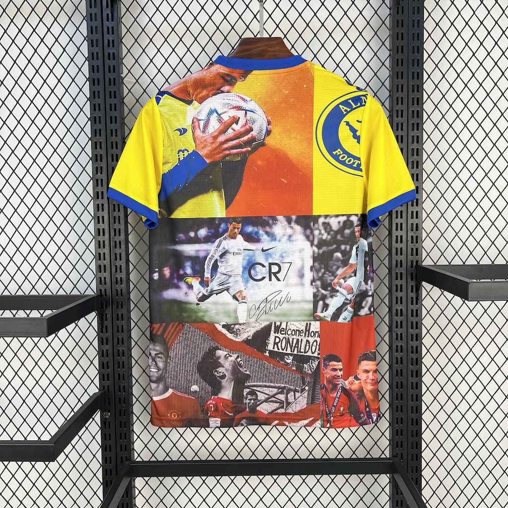 Maillot Ronaldo concept 2025-26 Maison To Sport