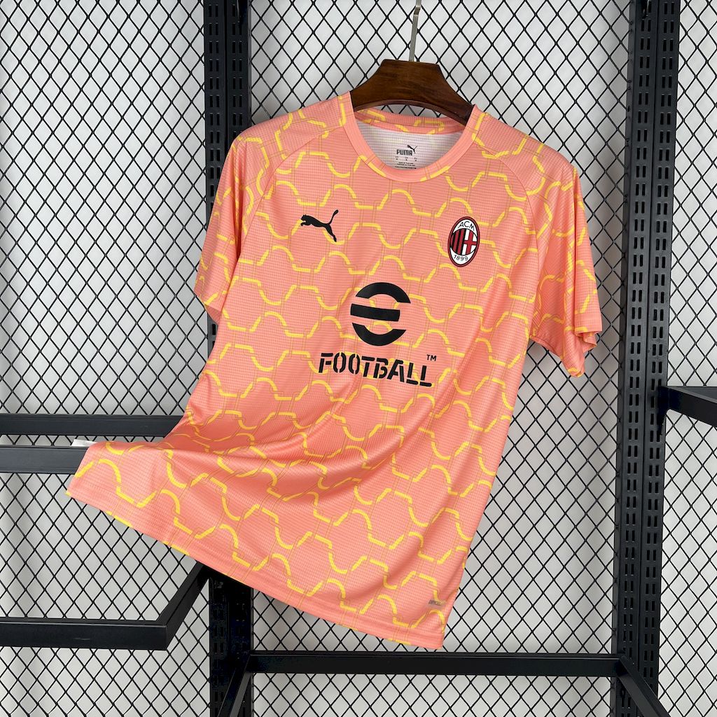 Maillot AC Milan 2025-26 entrainement Maison To Sport