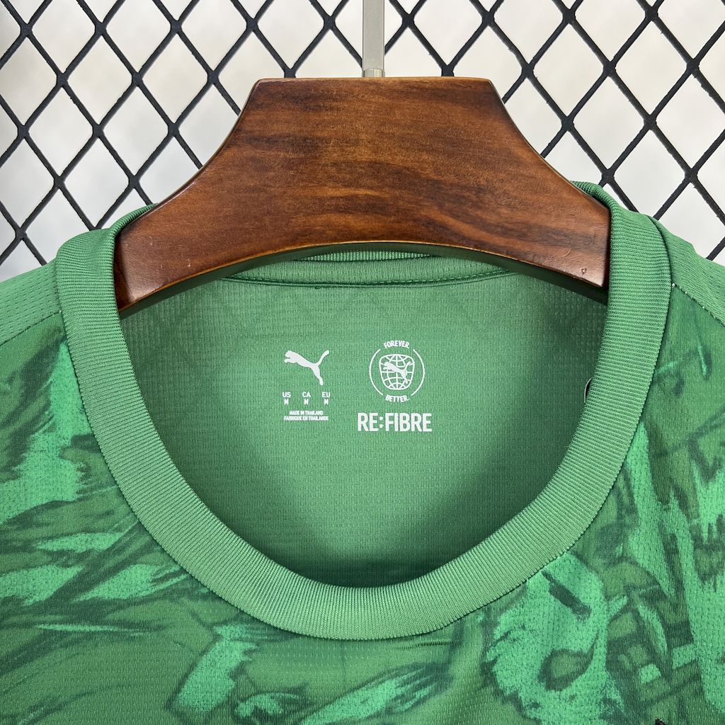 Maillot Dortmund 2024-25 Gardien Maison To Sport