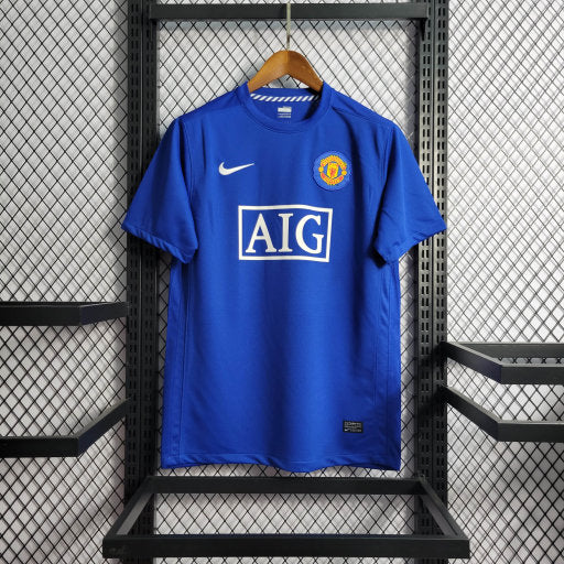 Maillot Retro Manchester United 2008 Maison To Sport