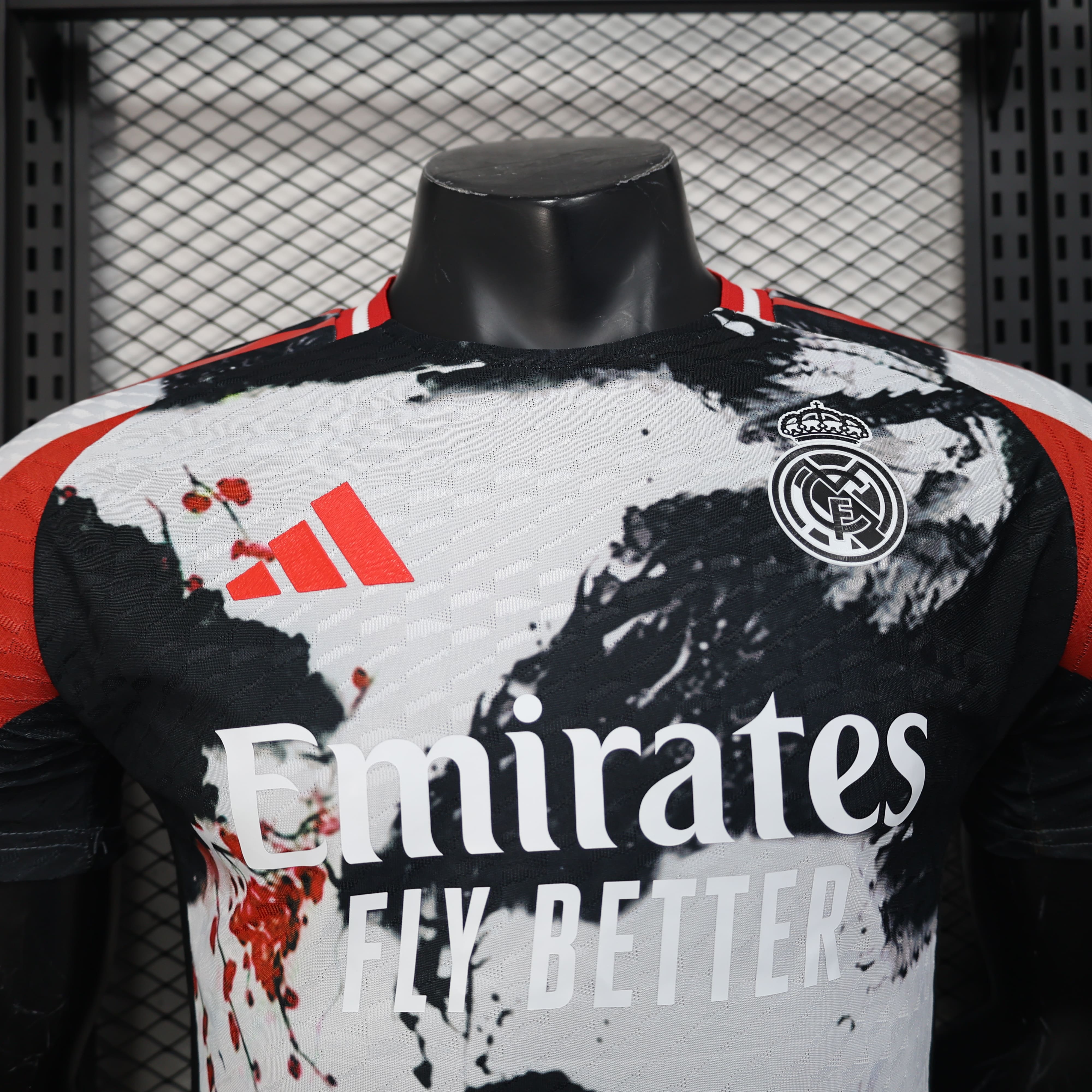 Maillot Réal Madrid concept 2025-2026 Maison To Sport