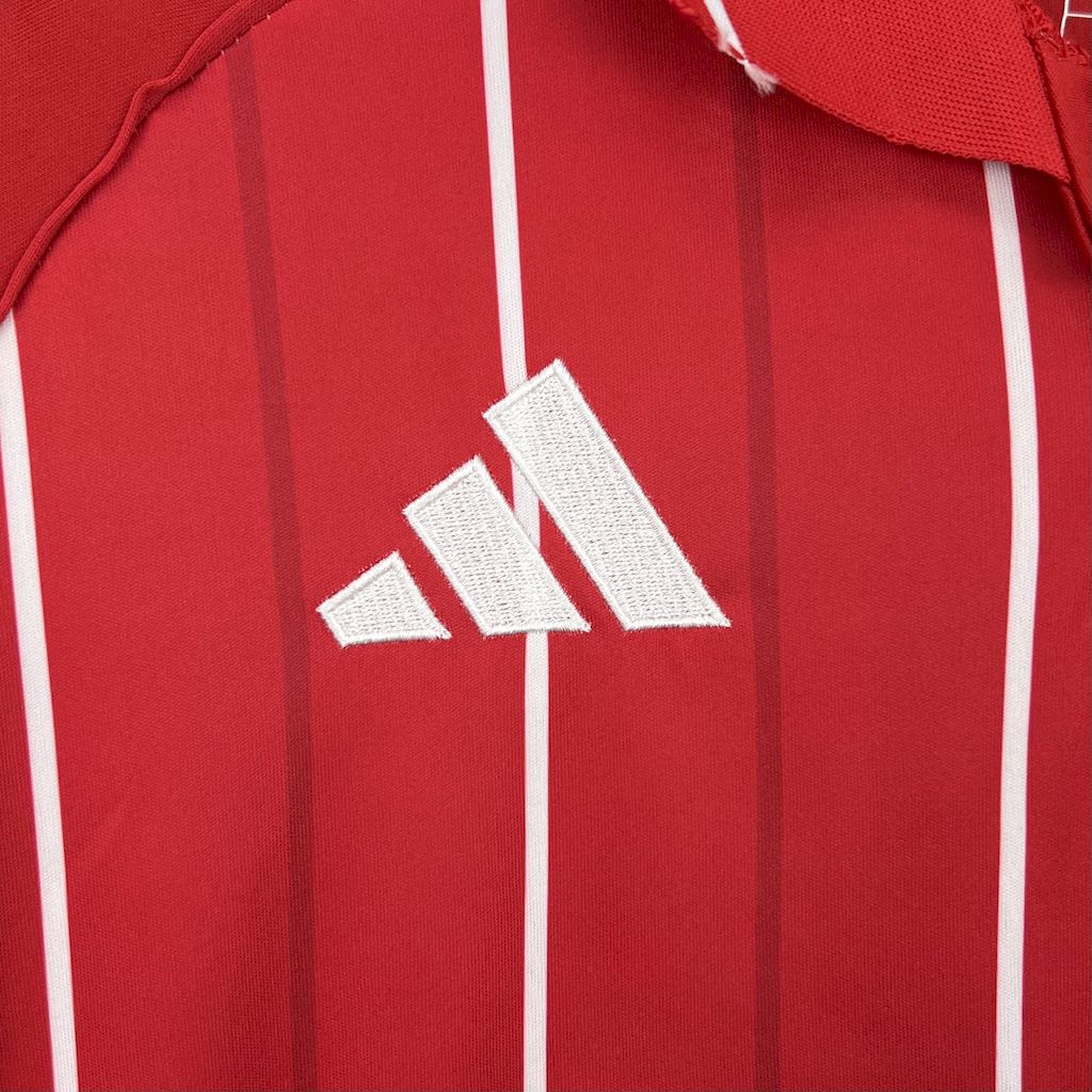 Maillot Nottingham Forest 2025-26 Maison To Sport