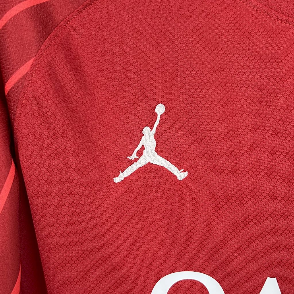 Maillot Manches Longues Psg 2025/2026 Maison To Sport