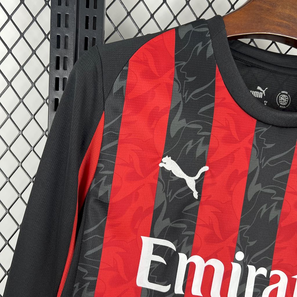 Maillot AC Milan 2025/26 Maison To Sport