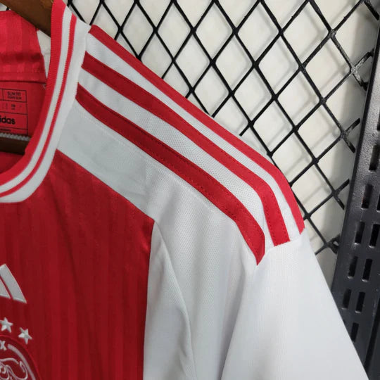 Maillot Ajax saison 2023-2024 domicile Maison To Sport