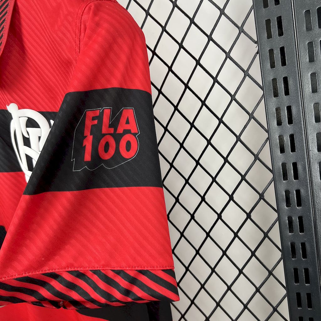 Maillot Flamengo 95-96 Maison To Sport