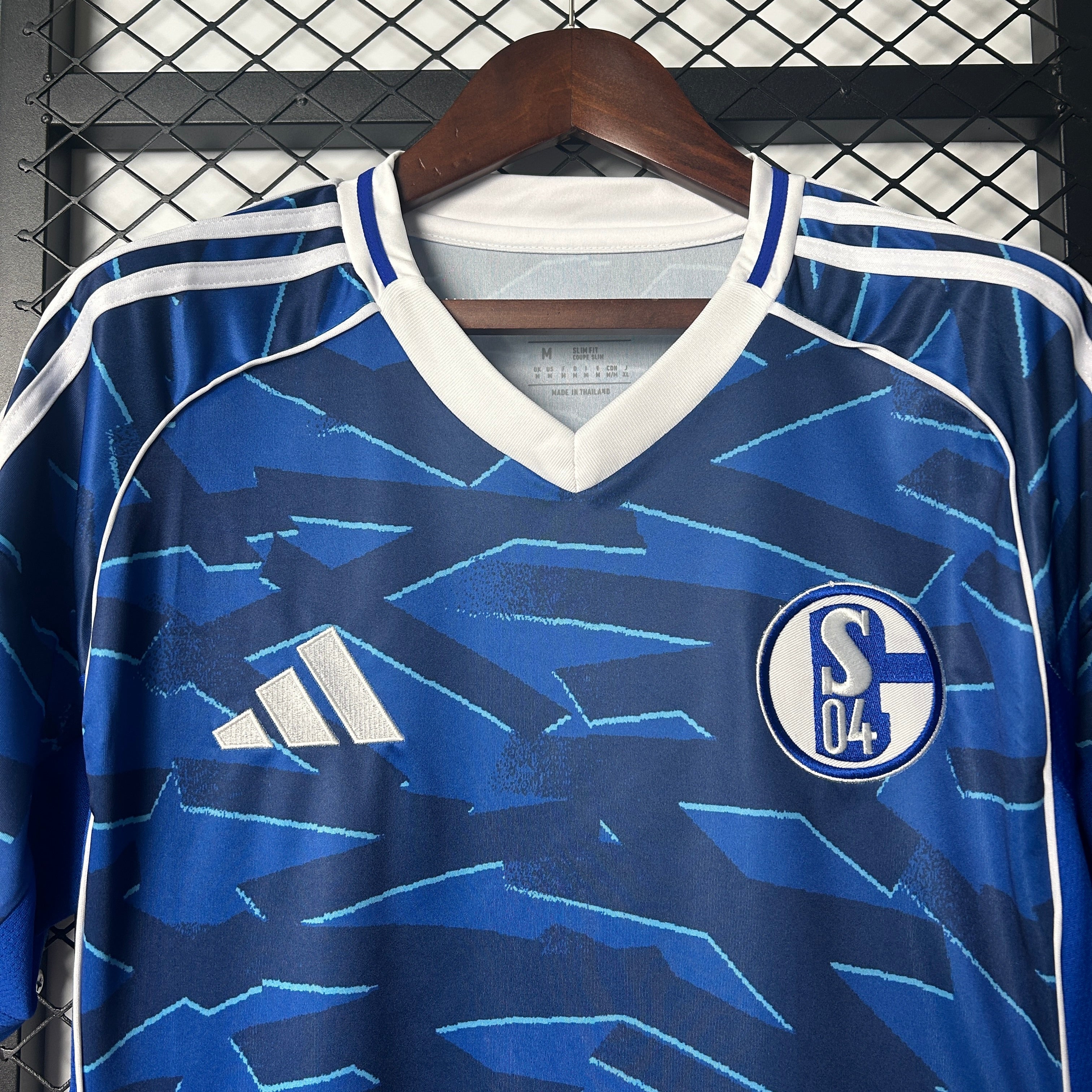 SCHALKE 04 HOME 25/26 Maison To Sport