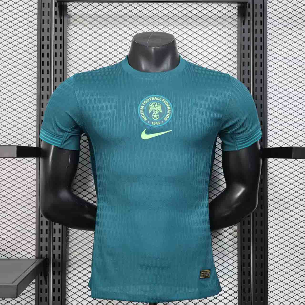 Maillot Nigeria concept 2025 Maison To Sport