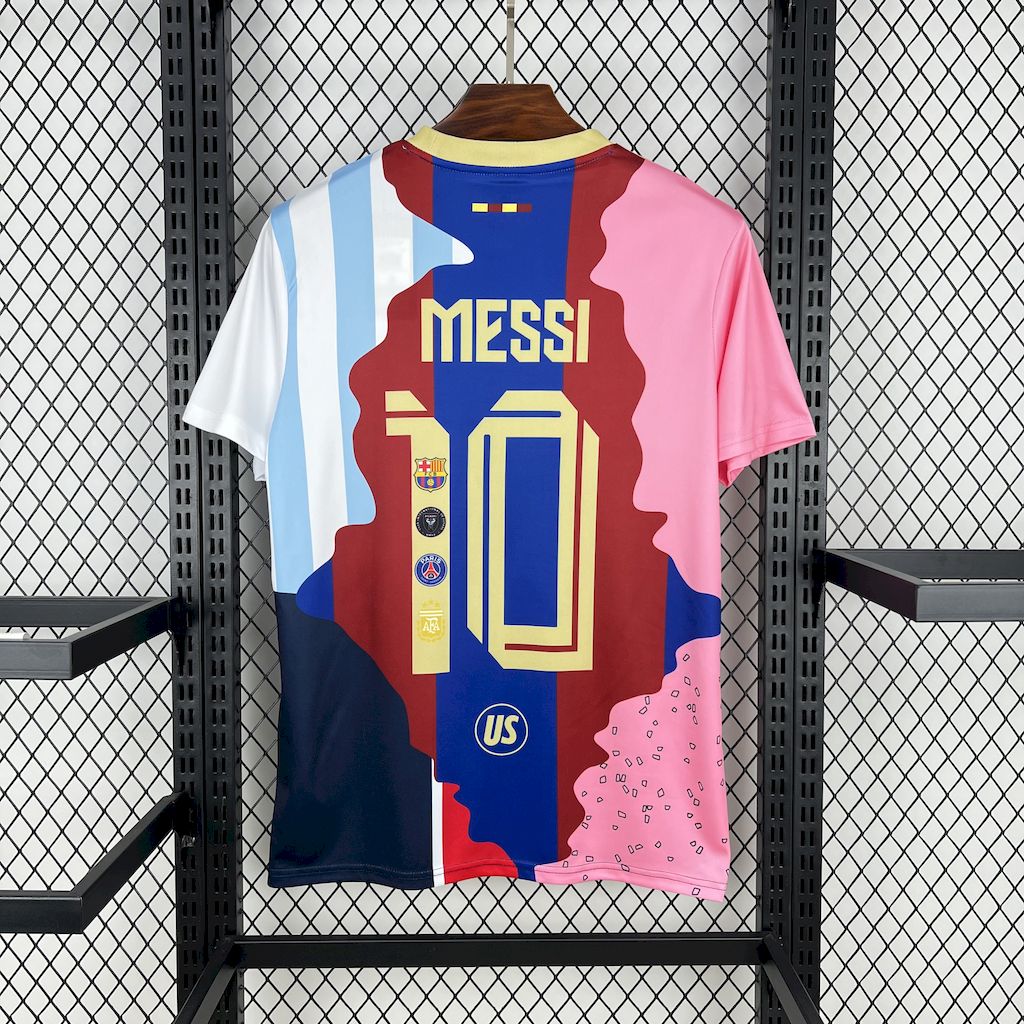 Maillot Messi concept 2025-26 Maison To Sport