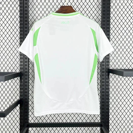 Maillot Algérie Domicile 2024/25 Maison To Sport