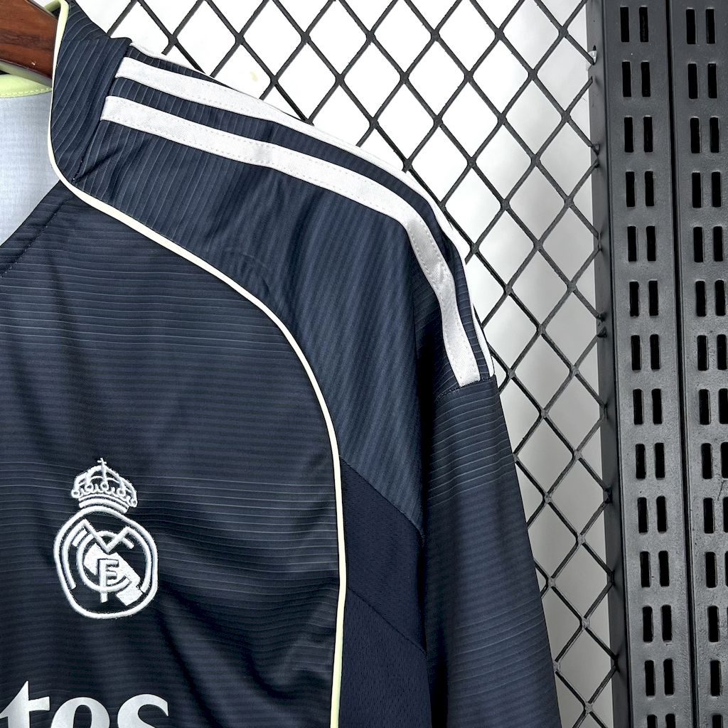 Maillot Real Madrid manches longues 2025-26 Maison To Sport