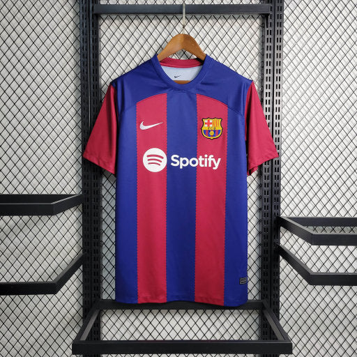 Maillot FC Barcelone saison 2023-2024 domicile Maison To Sport
