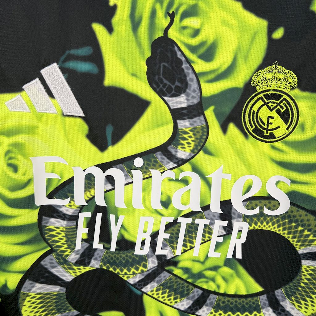 Maillot Real Madrid concept 2025-26 Maison To Sport