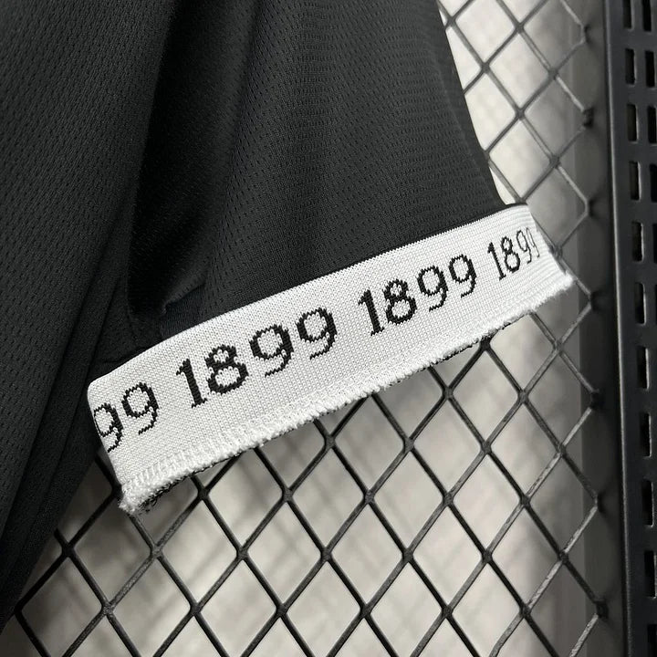 Maillot Olympique de Marseille foot 125 ans 2024 2025 OM noir Maison To Sport
