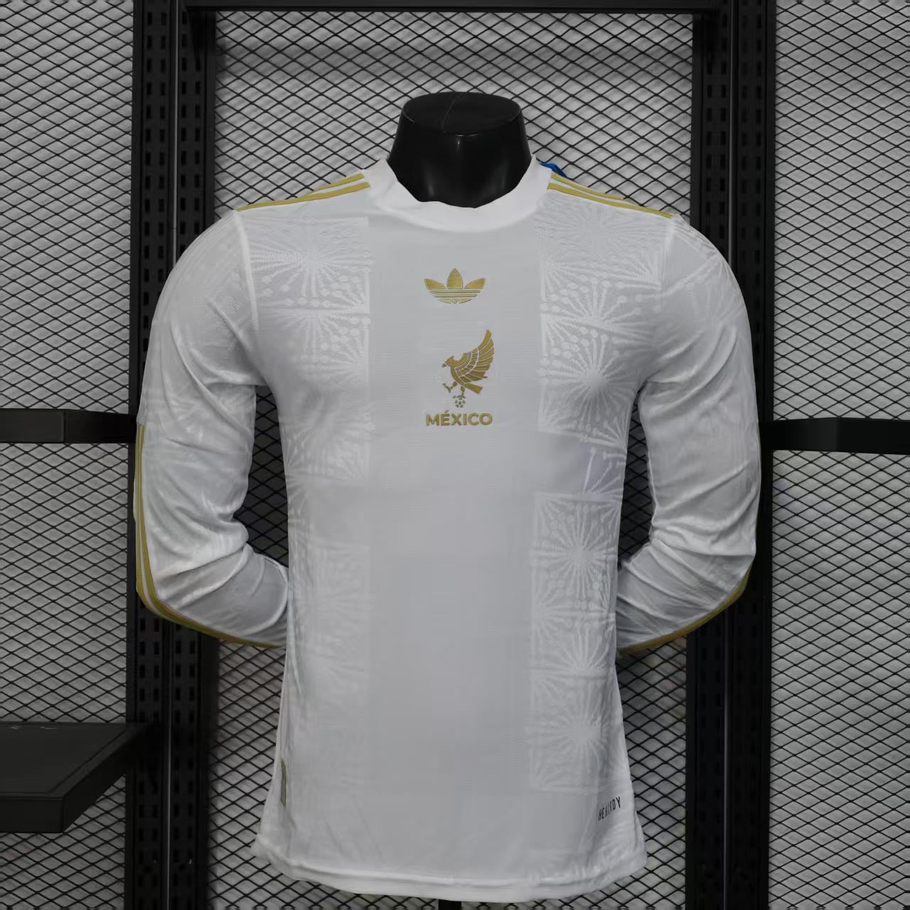 Maillot Mexique concept manches longues 2025-26 Maison To Sport