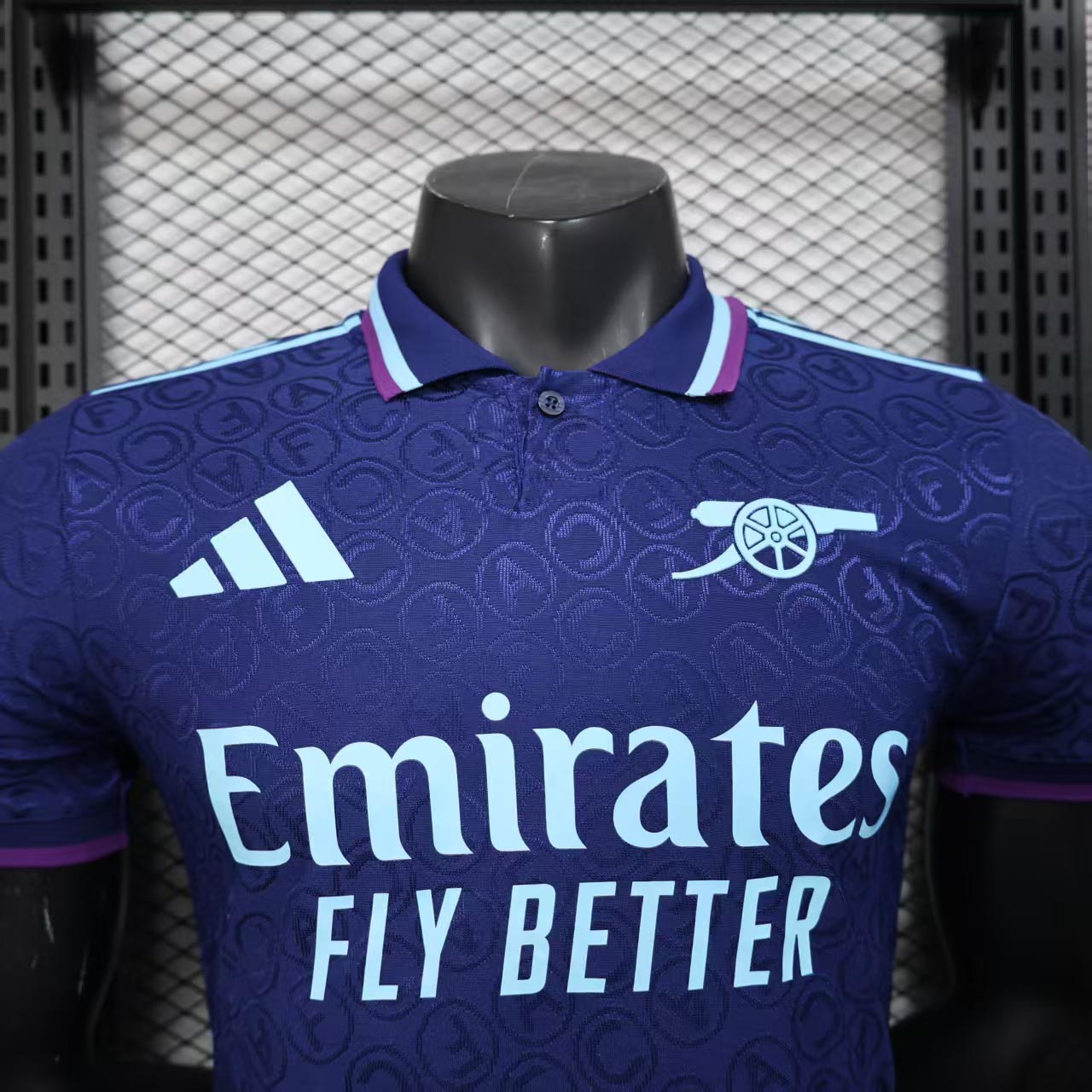 Maillot Arsenal Concept 2025-26 Maison To Sport